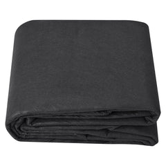Driveway Fabric, 15x20FT Non Woven Geotextile Fabric for Landscaping, Heavy Duty Garden Weed Barrier Fabric, 4OZ Landscape Fabric, French Drains Drainage Fabric, Ground Cover Weed Control Fabric