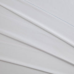 4-Piece King Essential Microfiber Sheet Set, White