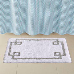 Cotton Tufted Bath Rug 24x40