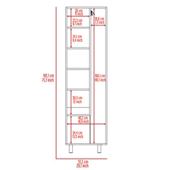 Norway Broom Closet Pantry