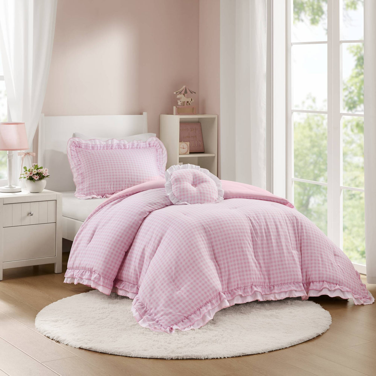 3-Piece Twin/Twin XL Comforter Set