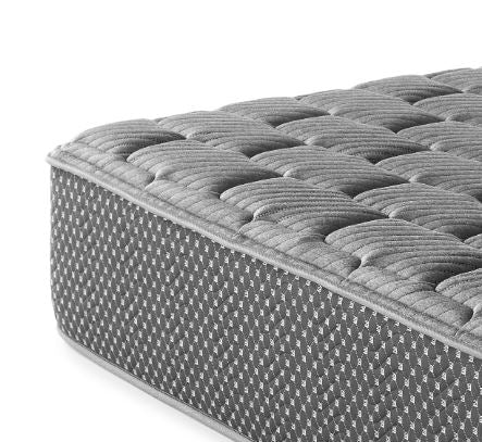 13" Quilted Hybrid Twin Mattress, Firm