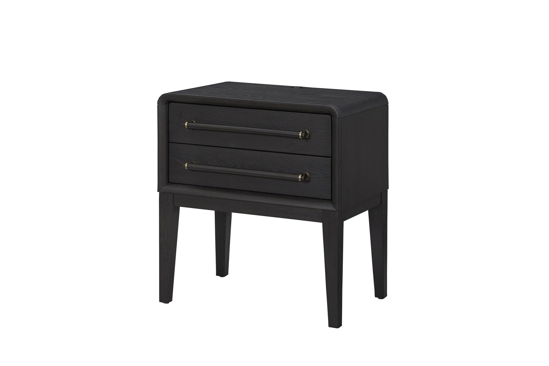 Small Nightstand - Peppercorn