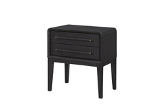 Small Nightstand - Peppercorn