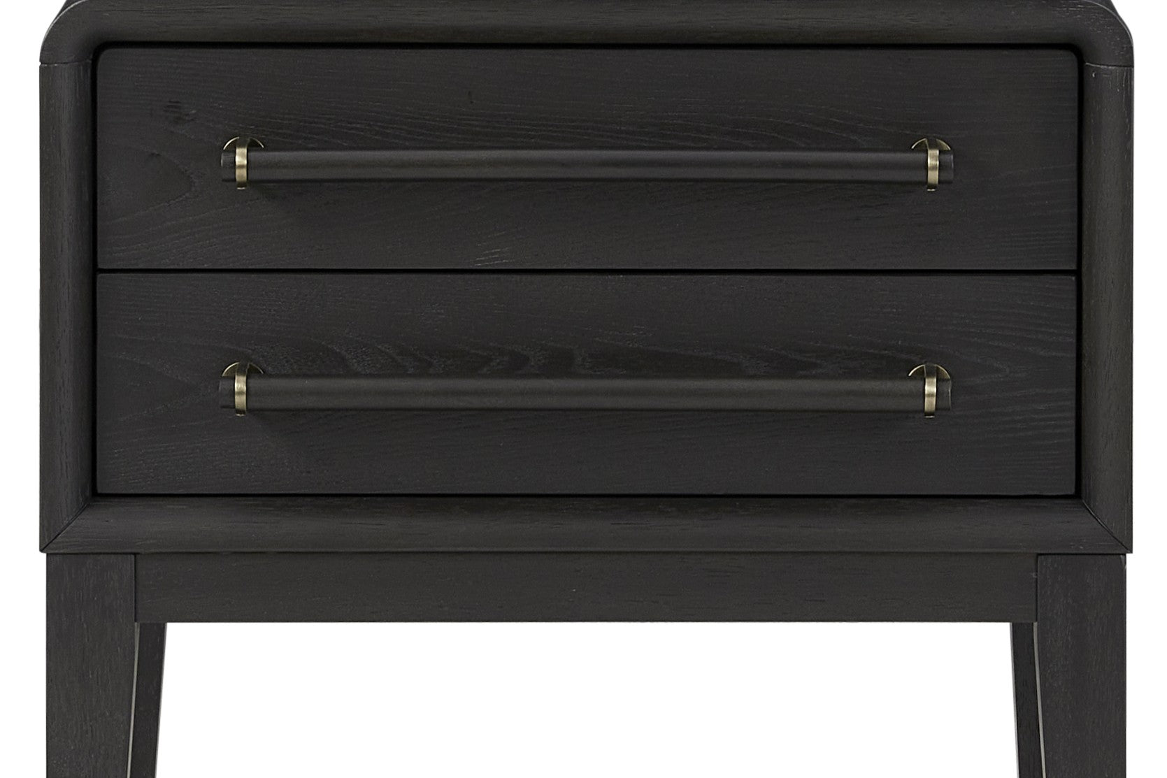 Small Nightstand - Peppercorn