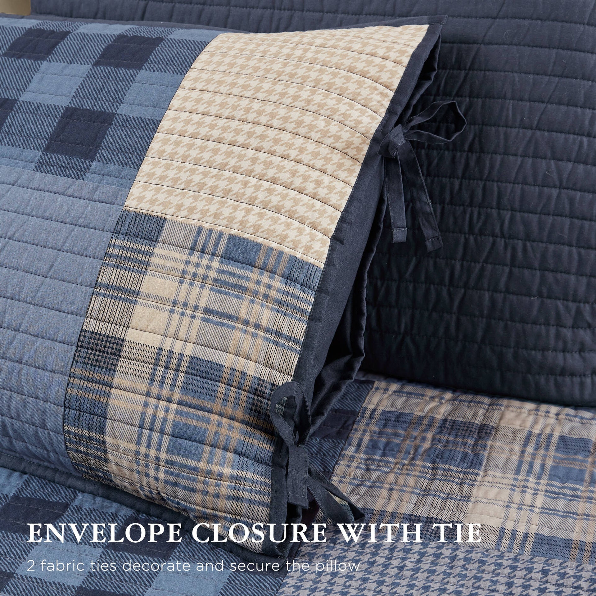 5-Piece Winter Hills Day bed  Cover Set