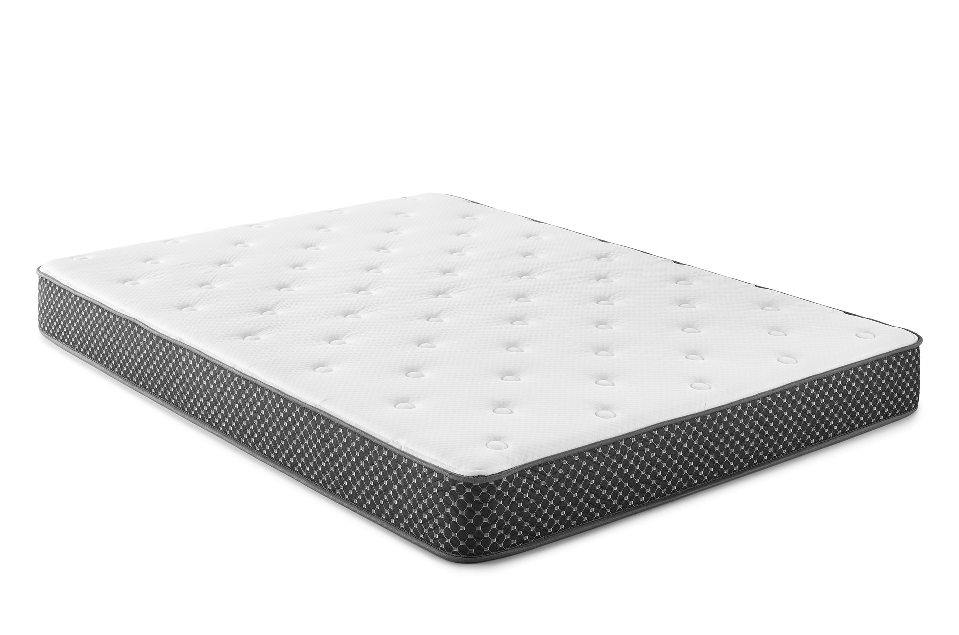 6" Quilted Foam Firm Full Mattress