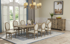 Dining Table with Leaf