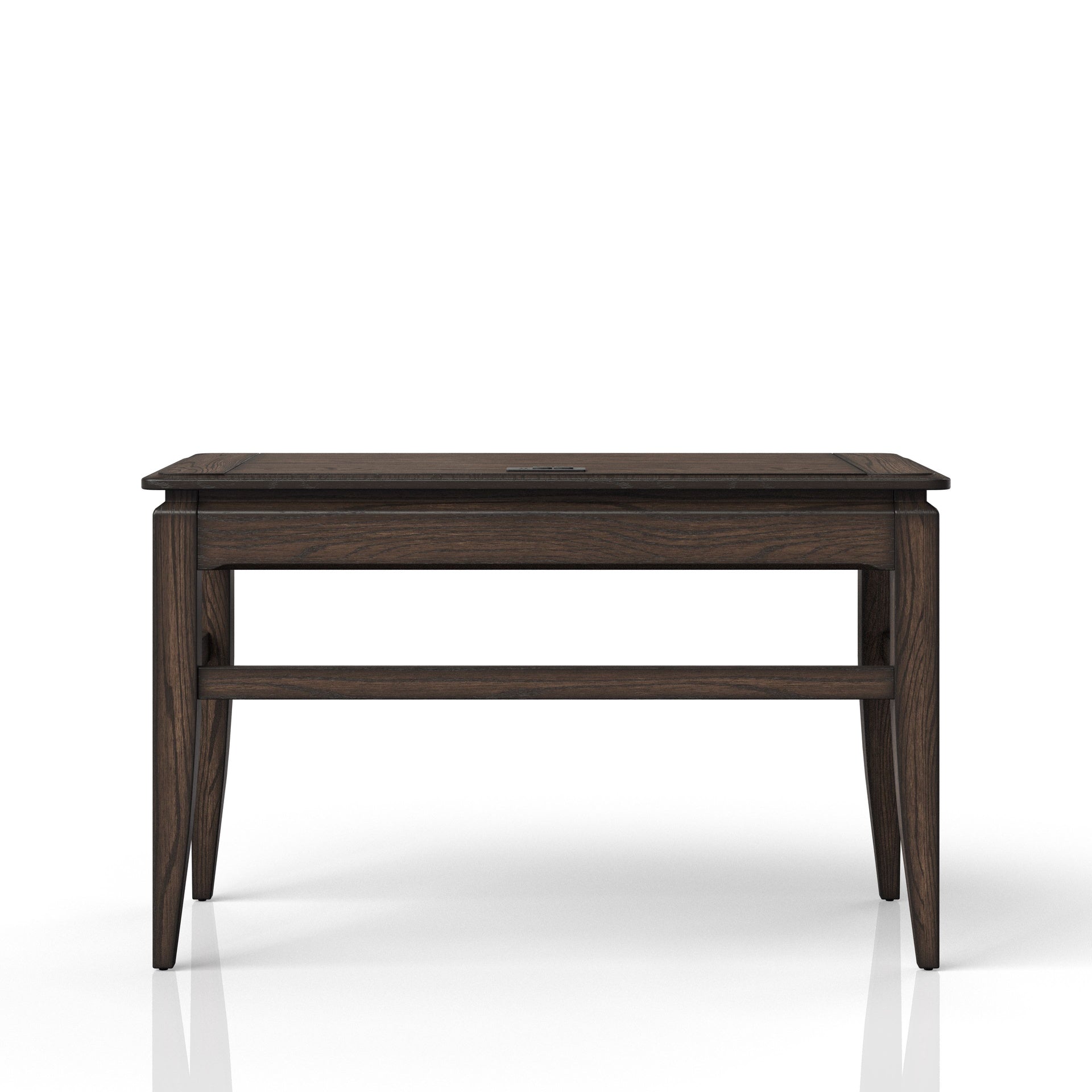 Chocolate Writing Desk