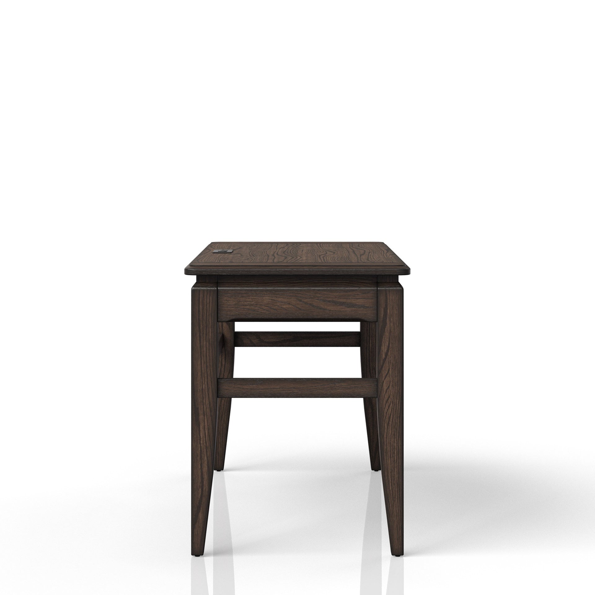 Chocolate Writing Desk
