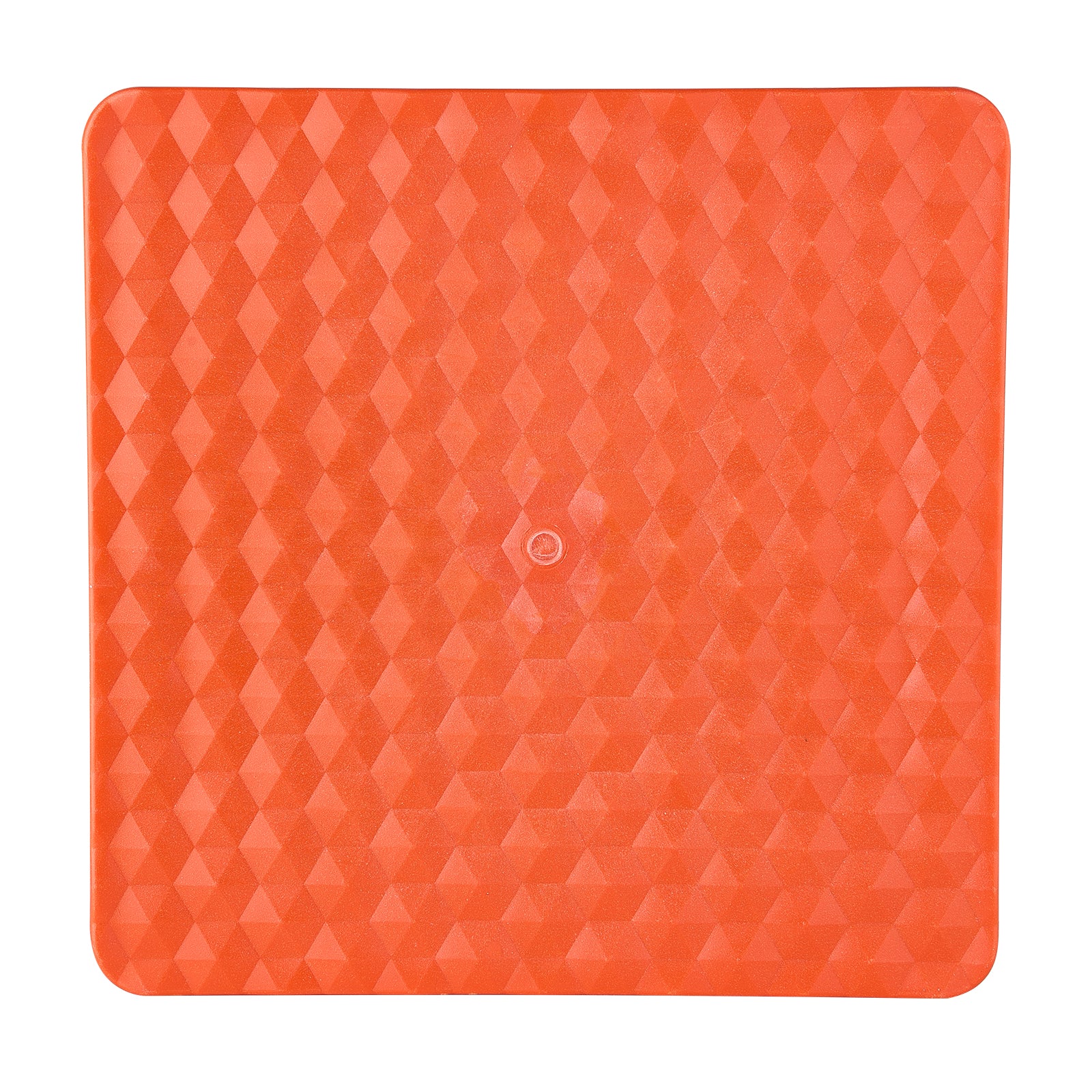 High Lift Jack Base and Handle Keeper Off Road Jack Support Stand Base Red