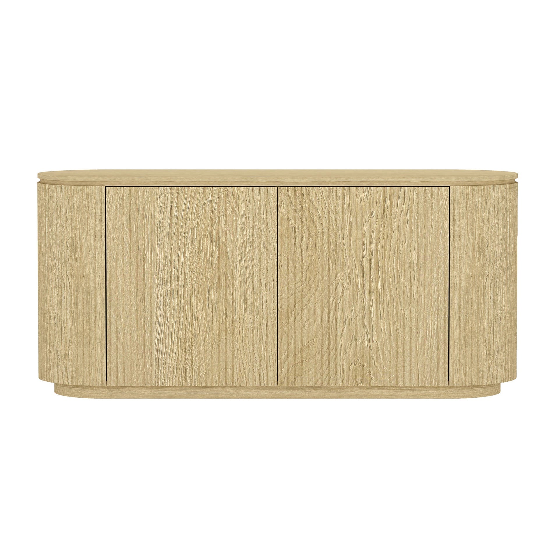 Sideboard in Natural Oak
