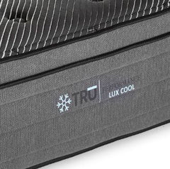 15" Pure Ice Eurotop Ultra Plush Twin XL Mattress