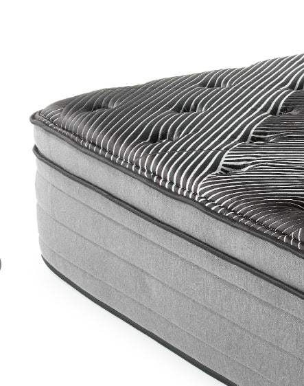 15" Pure Ice Eurotop Ultra Plush Twin XL Mattress