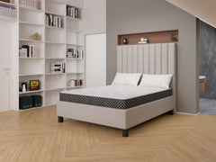 6" Quilted Foam Firm Twin XL Mattress