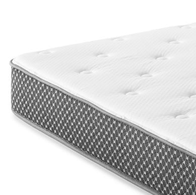 6" Quilted Foam Firm Twin XL Mattress