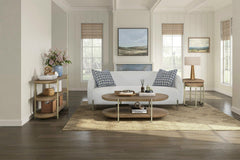Console Table - Latte