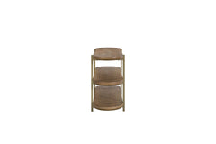Console Table - Latte