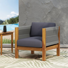 LAUREL CLUB CHAIR