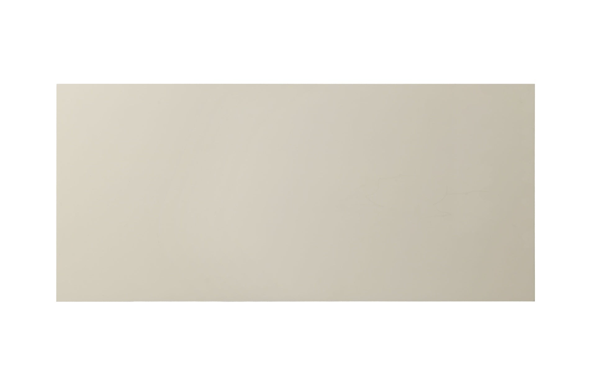 Ceara White Finish Console Cabinet