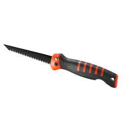 Folding Jab Saw 5 in Foldable Jab Saw with Soft Grip Handle for Drywall PVC