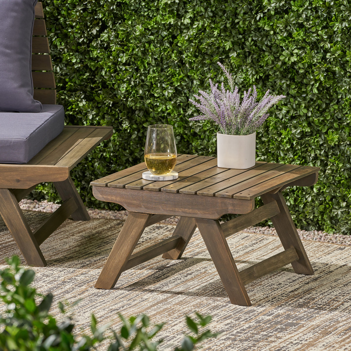 SEDONA SIDE TABLE