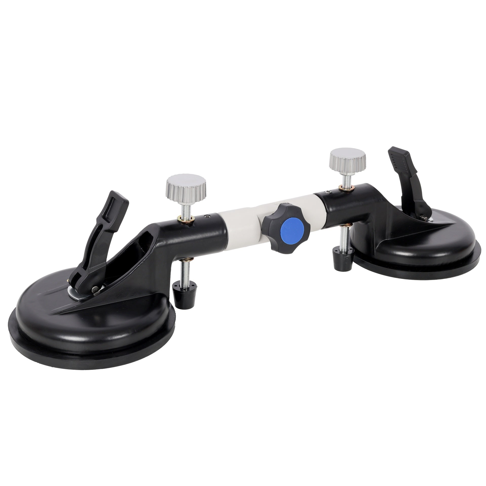 3-in-1 Adjustable angles (90-270 degrees) Suction Cup Tool for Seam Joining,fixation,and Leveling, Professional Countertop Installation Tool,black color