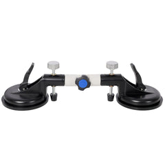 3-in-1 Adjustable angles (90-270 degrees) Suction Cup Tool for Seam Joining,fixation,and Leveling, Professional Countertop Installation Tool,black color