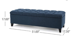 GLOUSTER STORAGE OTTOMAN V2