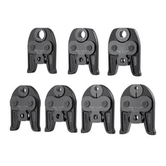 RLS Press Jaws 7PCS Pressing Jaws 1/4" to 1-1/8" for Standard Press Tools