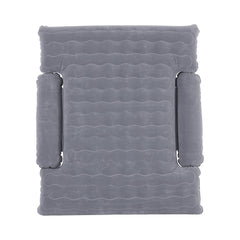 VEVOR Truck Bed Air Mattress, for 6-6.5 ft Full Size Truck Beds, Inflatable Air Mattress Camping Bed with 12V Air Pump 2 Pillows, Carry Bag, for Chevrolet Silverado, Dodge Ram, Ford 150/250/350