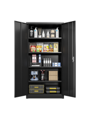 VERIPCO STEEL STORAGE CABINET