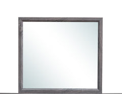 MIRAGE FOIL GREY MIRROR
