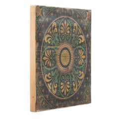 S/3 24x24" Multi-Colored Square Wall Art