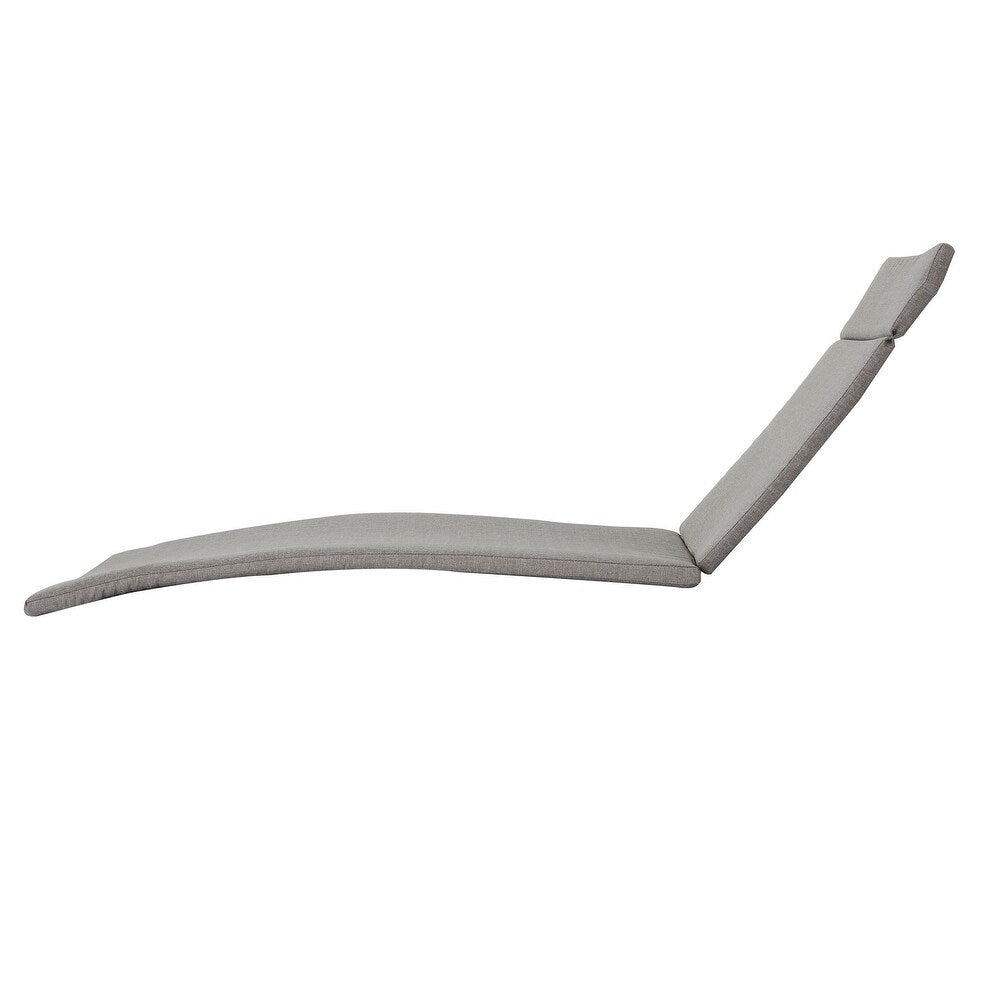 52005.00CUSH-CHR (1PCS) Salem Outdoor Chaise Lounge Cushion (Without Chaise Lounge)