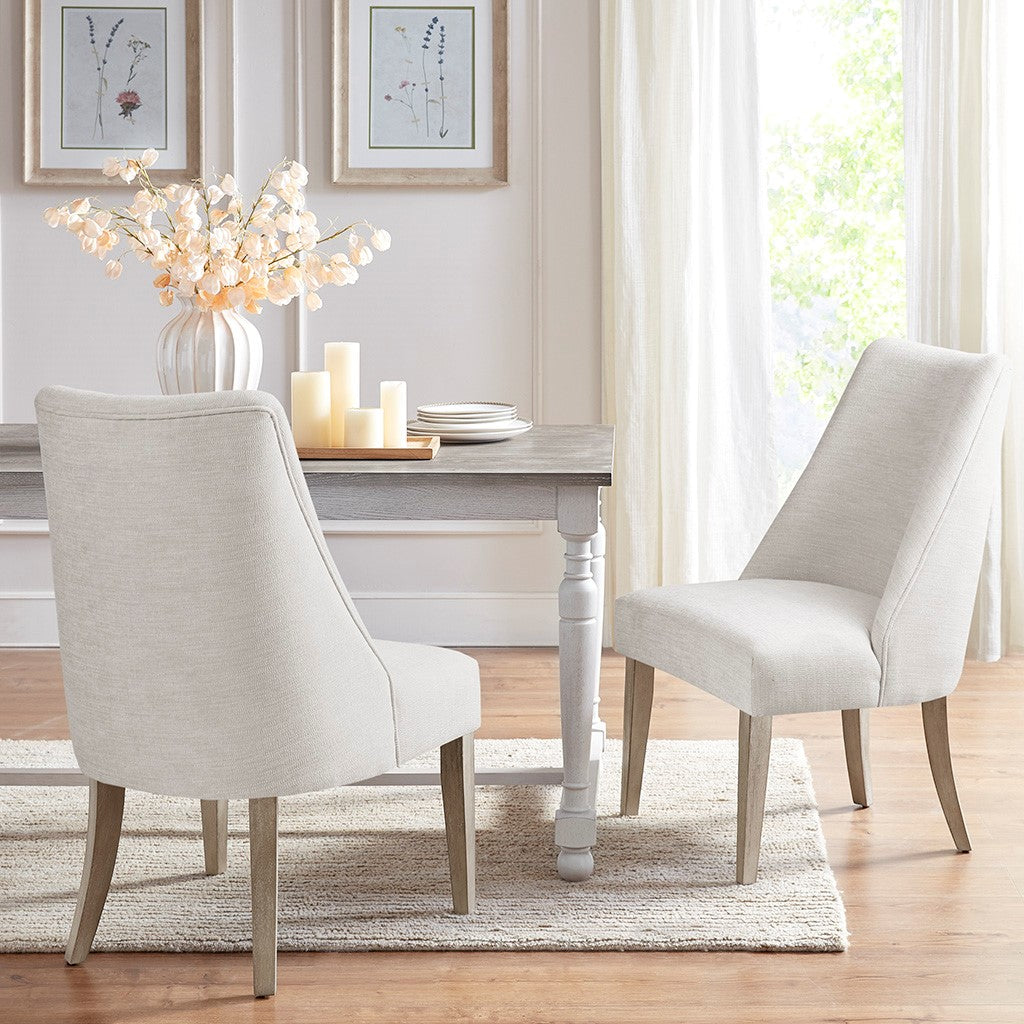 Upholstered Dining chair Set of 2
