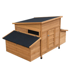 chicken coop