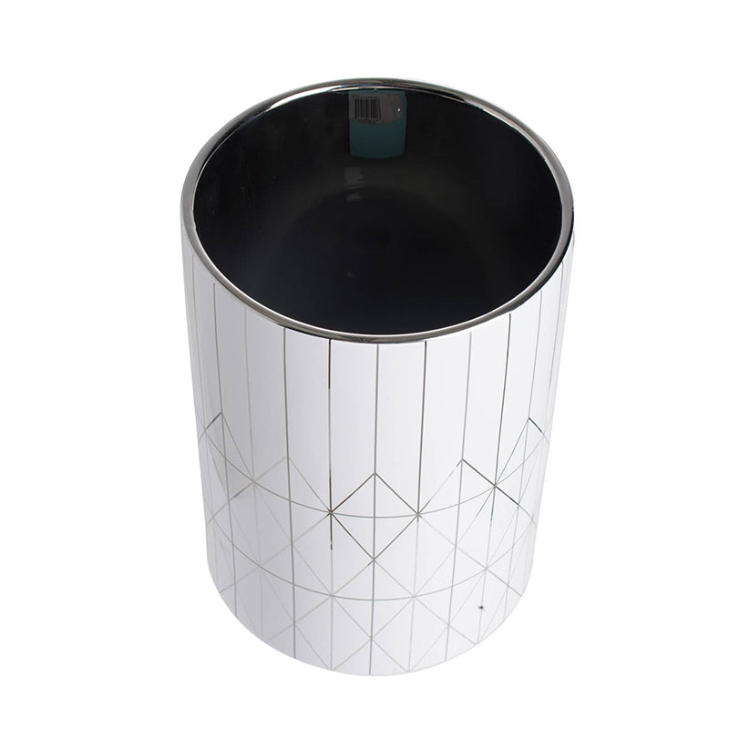 D6.3x8.7" Ceramic Planter