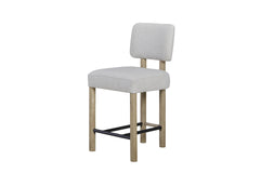 Upholstered Counter Heights Stool (Set of 2)