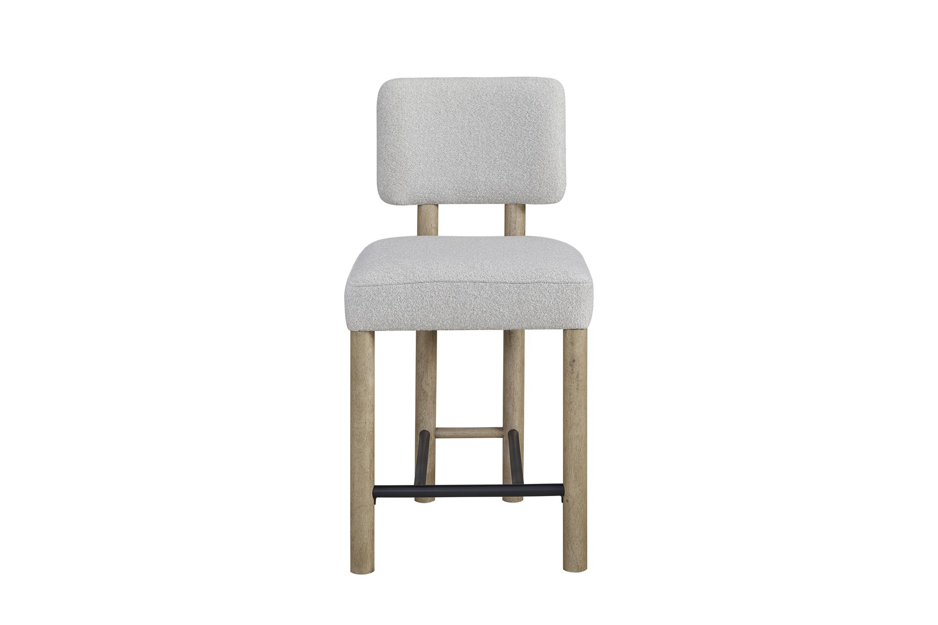 Upholstered Counter Heights Stool (Set of 2)