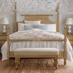 Bed Natural Queen