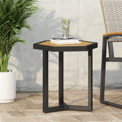 NAHANNI SIDE TABLE