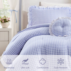 3-Piece Twin/Twin XL Comforter Set
