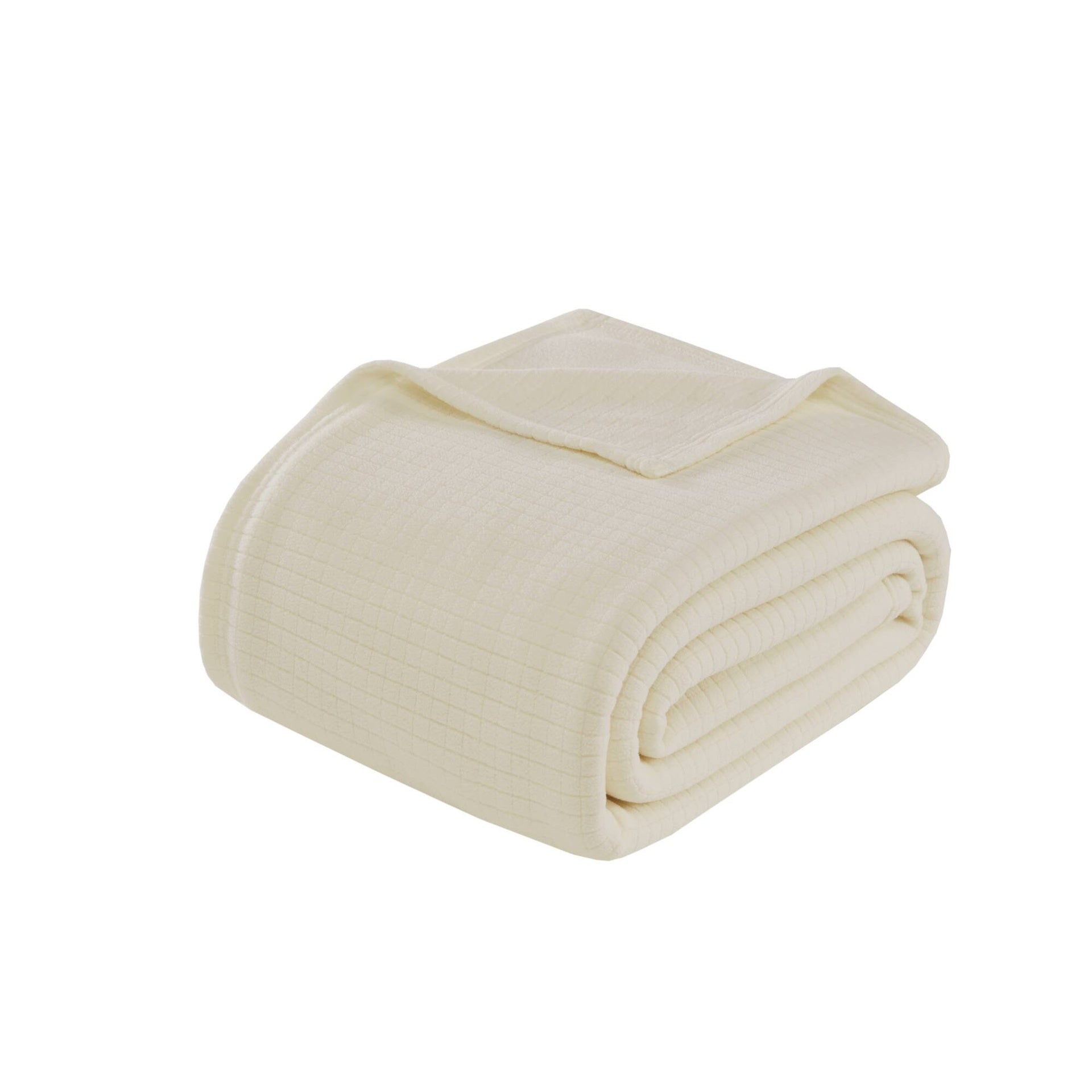 Microfleece Blanket Twin