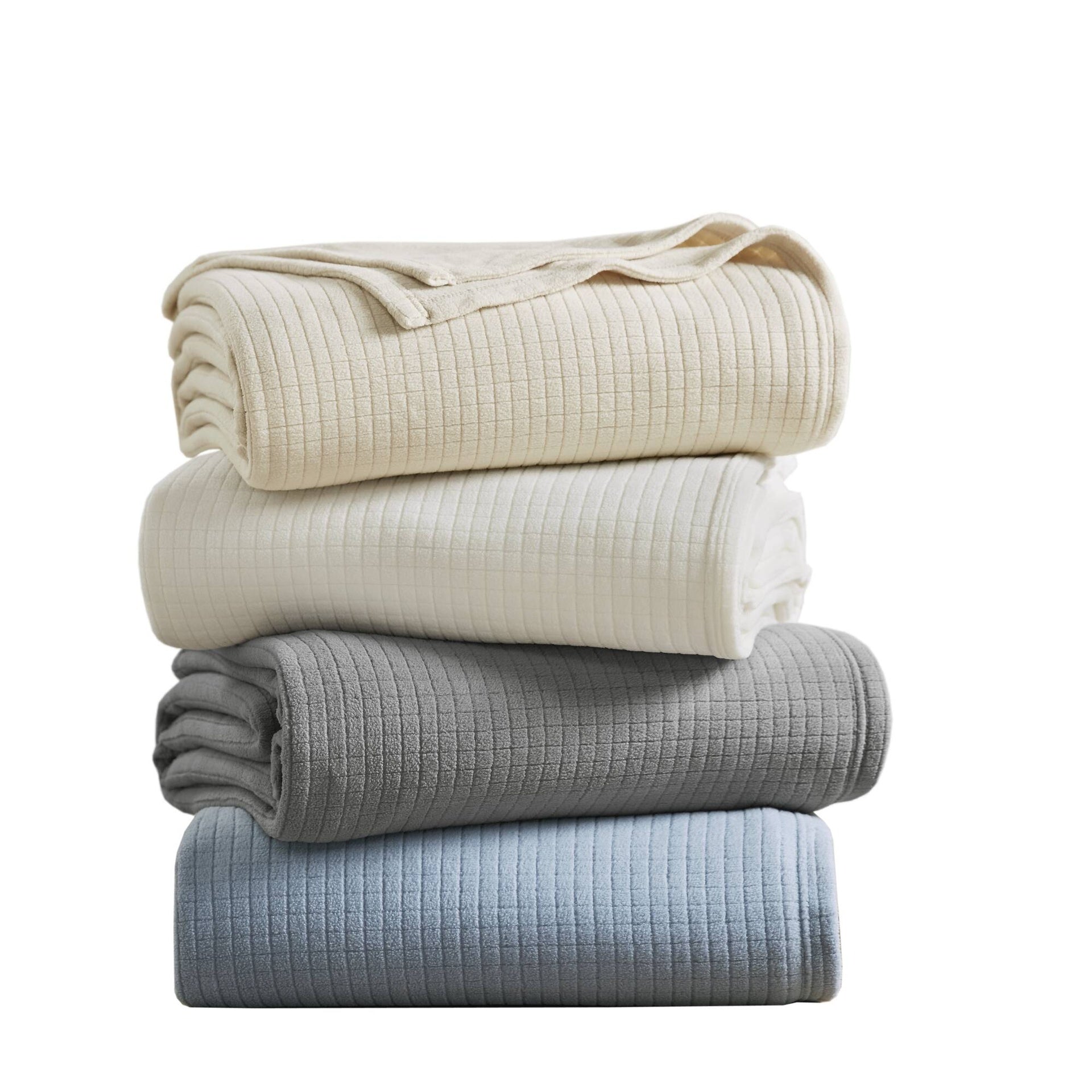 Microfleece Blanket Twin