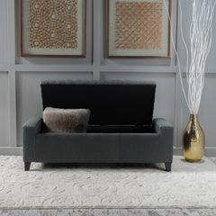 STORAGE OTTOMAN