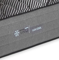14" Pure Ice Lux Firm Quilted Queen Mattress