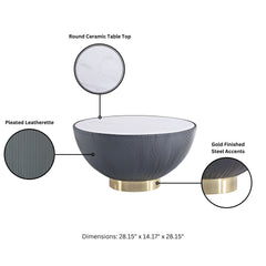 Coffee Table in Gray