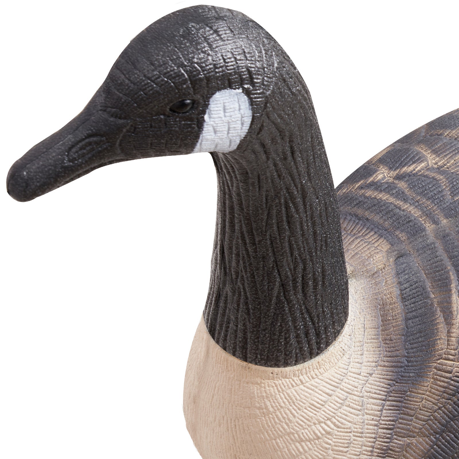Canada Goose Decoy Outdoor Goose Floater with Ultra Realistic Paint 6-Pack