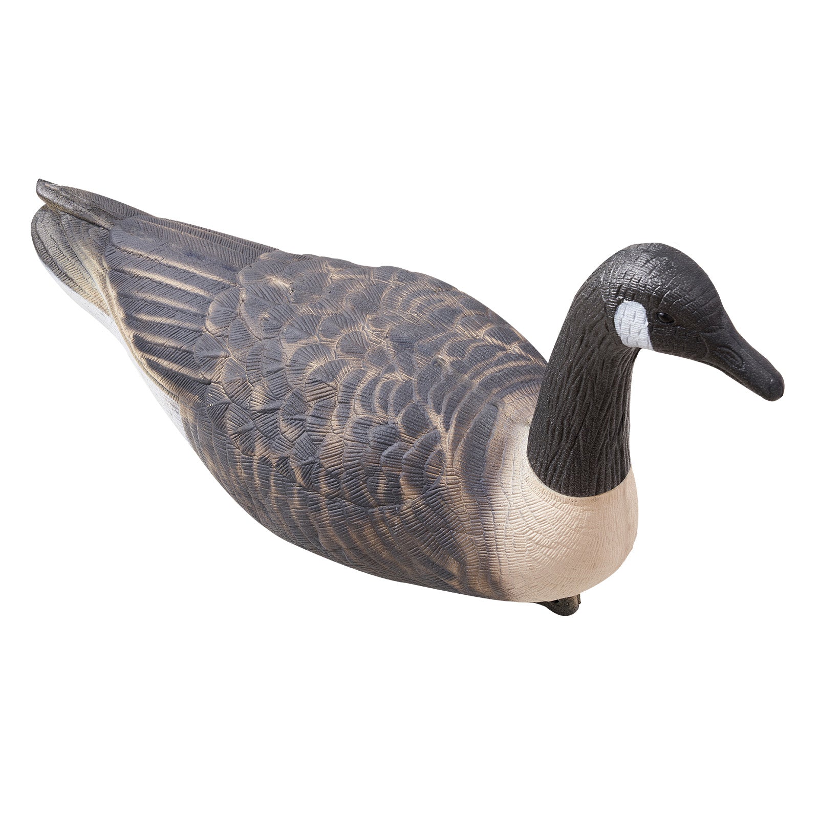 Canada Goose Decoy Outdoor Goose Floater with Ultra Realistic Paint 6-Pack